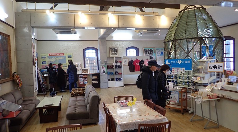 🌊 미호노세키 등대(美保関灯台) 이미지 5